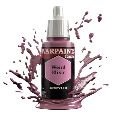 ARMY PAINTER WP3124 Warpaints FANATIC: Weird Elixir 18ml