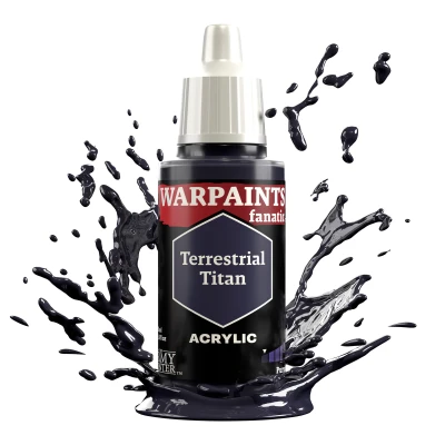 ARMY PAINTER WP3127 Warpaints FANATIC: Terrestrial Titan 18ml