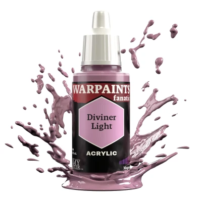 ARMY PAINTER WP3138 Warpaints FANATIC: Diviner Light 18ml