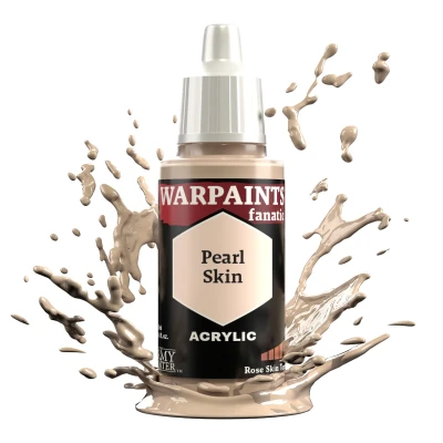 ARMY PAINTER WP3150 Warpaints FANATIC: Pearl Skin 18ml