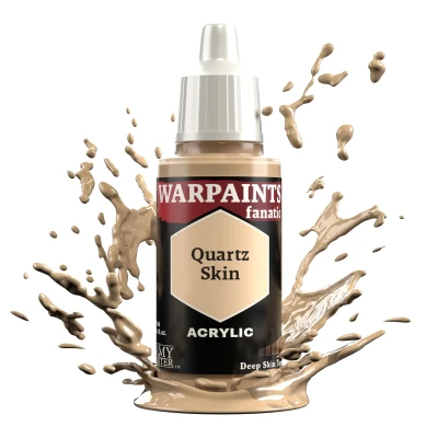 ARMY PAINTER WP3162 Warpaints FANATIC: Quartz Skin 18ml