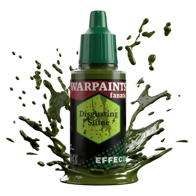 ARMY PAINTER WP3163 Warpaints FANATIC Effects: Disgusting Slime 18ml (efekt śluzu)