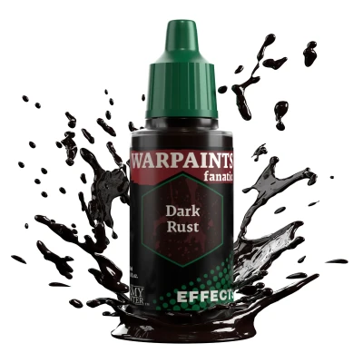 ARMY PAINTER WP3166 Warpaints FANATIC Effects: Dark Rust 18ml (efekt rdzy)