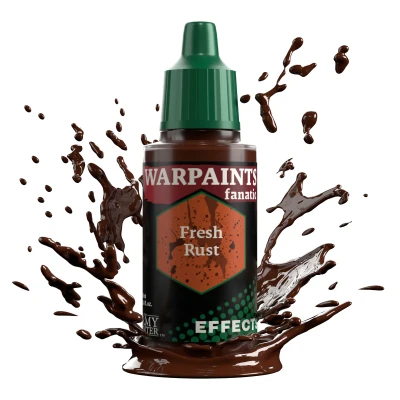 ARMY PAINTER WP3167 Warpaints FANATIC Effects: Fresh Rust 18ml (efekt rdzy)