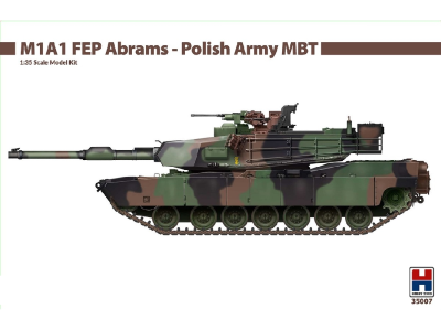 HOBBY 2000 35007 1:35 M1A1 FEP Abrams - Polish Army MBT