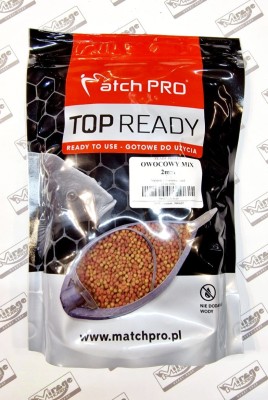 READY PELLET MATCH PRO 700g OWOCOWY MIX (nawilżony) #515038