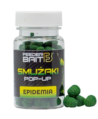 DUMBELLS FEEDER BAIT SMUŻAKI 8mm POP-UP - EPIDEMIA