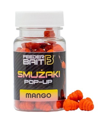 DUMBELLS FEEDER BAIT SMUŻAKI 8mm POP-UP - MANGO