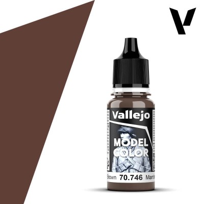 MODEL COLOR 746 CHESTNUT BROWN 70746 18ml