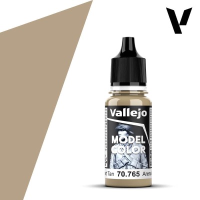 MODEL COLOR 765 DESERT TAN 70765 18ml