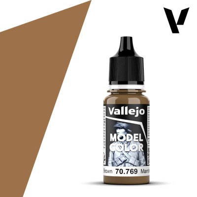 MODEL COLOR 769 MUSTARD BROWN 70769 18ml