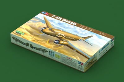 HOBBY BOSS 87264 1:72 C-47A Skytrain