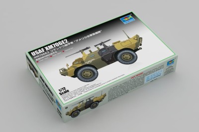 TRUMPETER 07444 1:72 XM706E2 - USAF Service