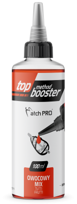 MATCH PRO METHOD BOOSTER 100ml OWOCOWY MIX (tutti frutti)