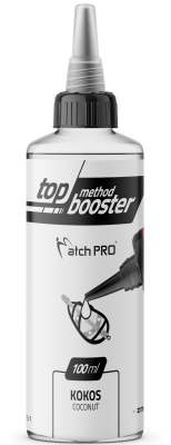 MATCH PRO METHOD BOOSTER 100ml KOKOS 