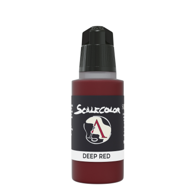 SCALE75 SC35 SCALECOLOR: DEEP RED 17ml
