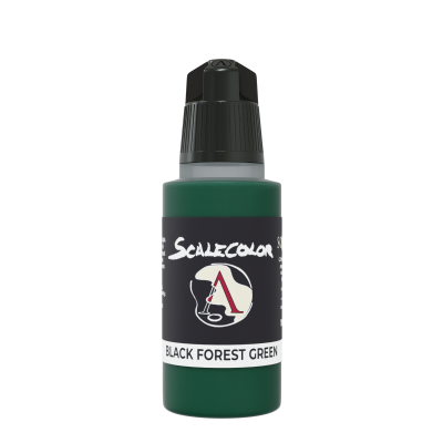 SCALE75 SC41 SCALECOLOR: BLACK FOREST GREEN 17ml