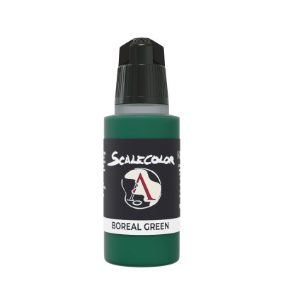 SCALE75 SC42 SCALECOLOR: BOREAL GREEN 17ml