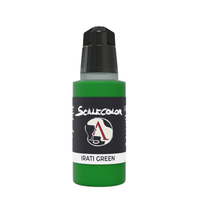 SCALE75 SC43 SCALECOLOR: IRATI GREEN 17ml