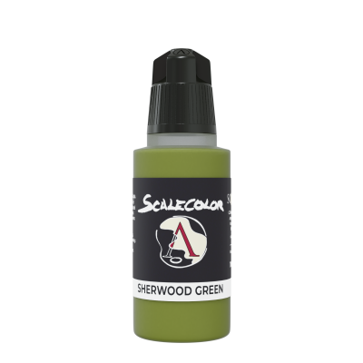 SCALE75 SC44 SCALECOLOR: SHERWOOD GREEN 17ml