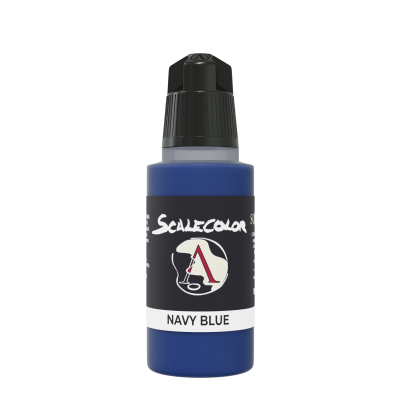 SCALE75 SC54 SCALECOLOR: NAVY BLUE 17ml