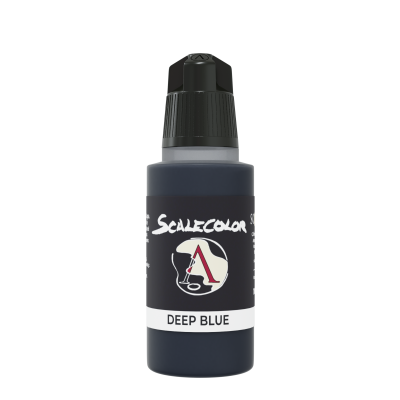 SCALE75 SC55 SCALECOLOR: DEEP BLUE 17ml