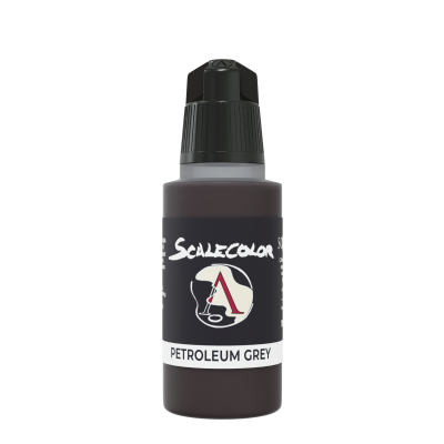 SCALE75 SC57 SCALECOLOR: PETROLEUM GREY 17ml