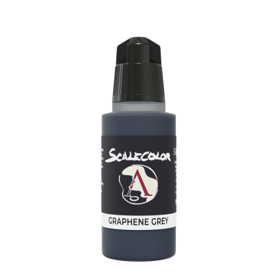 SCALE75 SC58 SCALECOLOR: GRAPHENE GREY 17ml