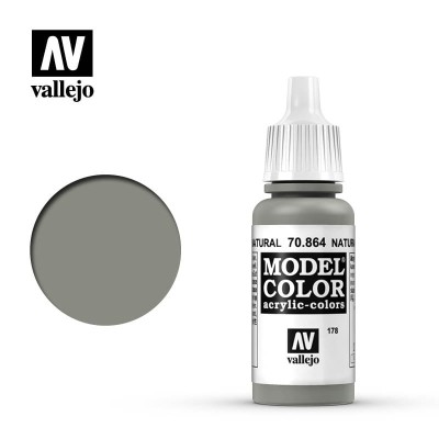 MODEL COLOR 178 NATURAL STEEL 70864