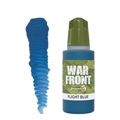 SCALE75 SW55 WARFRONT: FLIGHT BLUE 17ml