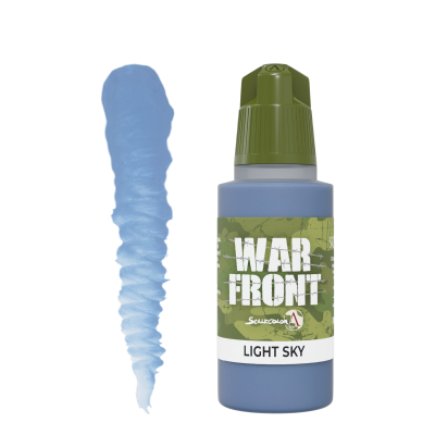 SCALE75 SW56 WARFRONT: LIGHT SKY 17ml