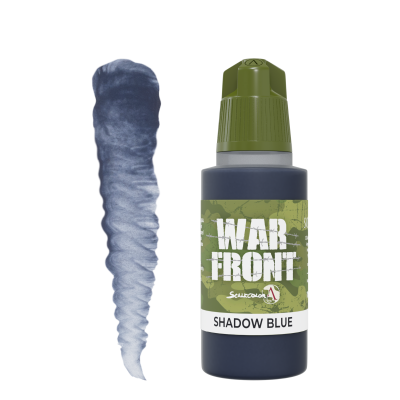 SCALE75 SW57 WARFRONT: SHADOW BLUE 17ml