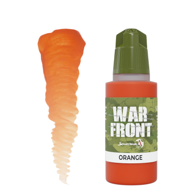 SCALE75 SW59 WARFRONT: ORANGE 17ml