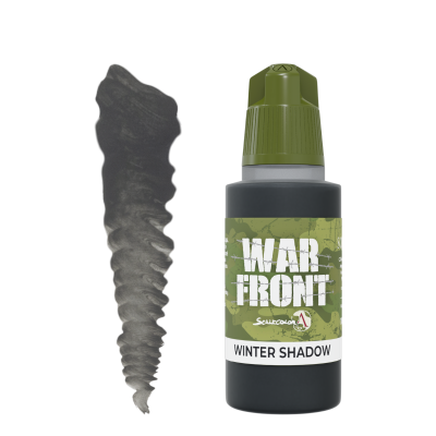 SCALE75 SW62 WARFRONT: WINTER SHADOW 17ml