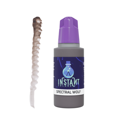 SCALE75 SIN47 INSTANT COLORS: SPECTRAL WOLF 17ml (Contrast type)