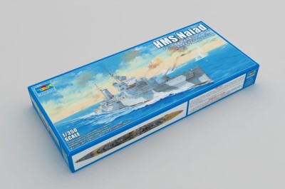 TRUMPETER 05366 1:350 Royal Navy HMS Naiad