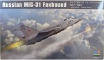 HOBBY BOSS 81753 1:48 Russian MiG-31 Foxhound
