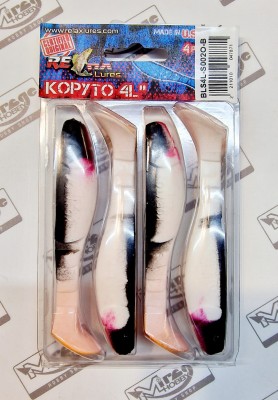 RELAX KOPYTO 4L"(10cm) - kol. S002O (op. 4szt) [BLS4L-S002O-B]