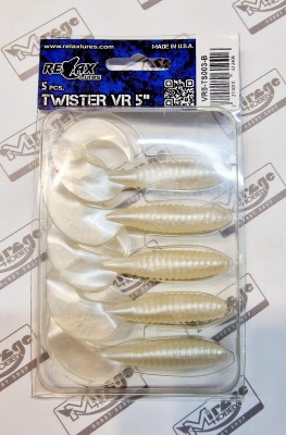RELAX TWISTER VR5"(9cm) - kol. TS003 (op. 5szt) [VR5-TS003-B]