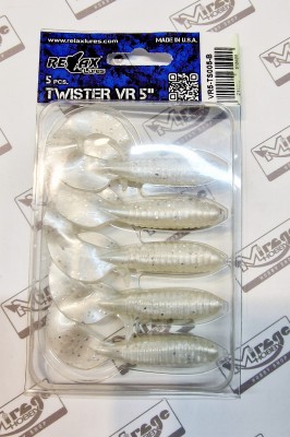 RELAX TWISTER VR5"(9cm) - kol. TS005 (op. 5szt) [VR5-TS005-B]
