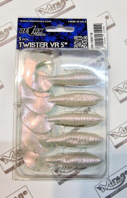 RELAX TWISTER VR5"(9cm) - kol. TS007 (op. 5szt) [VR5-TS007-B]