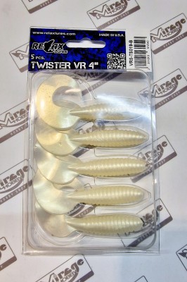 RELAX TWISTER VR5"(9cm) - kol. TS019 (op. 5szt) [VR5-TS019-B]