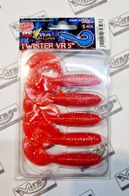 RELAX TWISTER VR5"(9cm) - kol. TS096 (op. 5szt) [VR5-TS096-B]