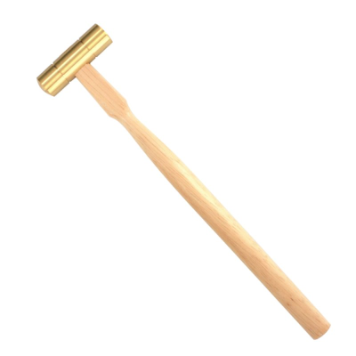 JEWELTOOL JHA5180 Mosiężny Jubiler Młot 3oz
