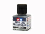 TAMIYA 87199 PANEL LINE ACCENT COLOR: DARK GRAY 40ml