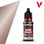 GAME COLOR 72059 HAMMERED COPPER 18ml [METALLIC]