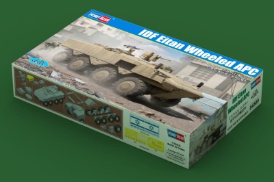 HOBBY BOSS 84509 1:35 IDF Eitan Wheeled APC