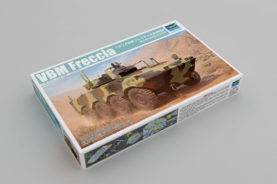 TRUMPETER 09606 1:35 VBM Freccia
