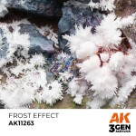 AK 11263 3GA FROST EFFECT 17ml (efekt szronu)