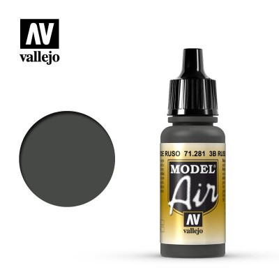 MODEL AIR 71281 3B RUSSIAN GREEN 17ml